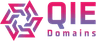 QIE Domains logo