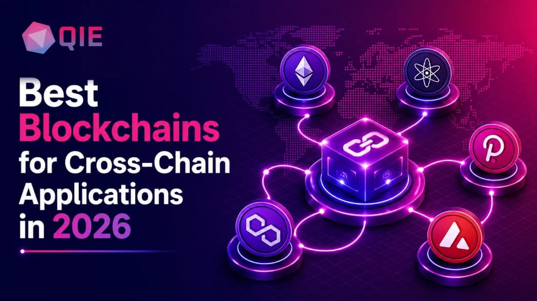 Best blockchains for cross-chain applications in 2026, compared on interoperability and security