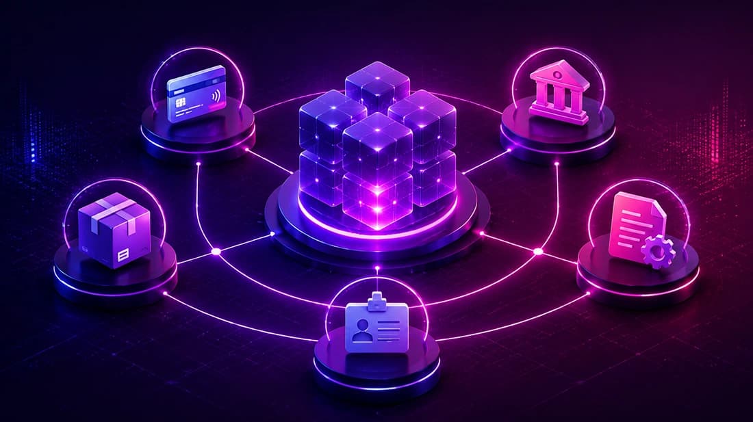 Which blockchain is best for different real-world use cases in 2026, from payments to identity