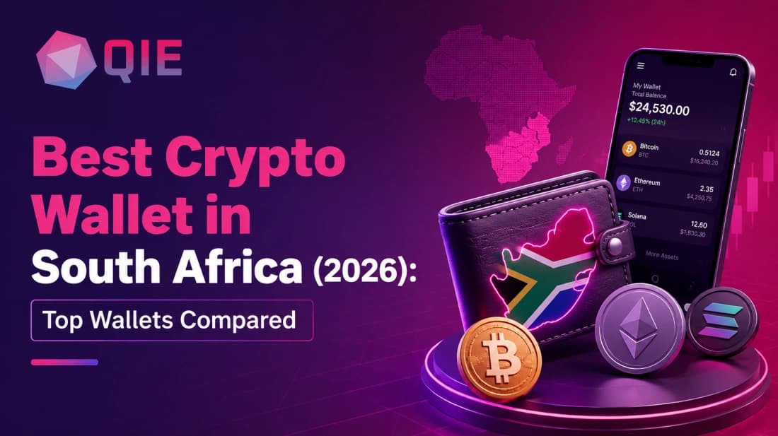 The best crypto wallet in South Africa for 2026, with top wallets compared by custody, security, and ZAR access