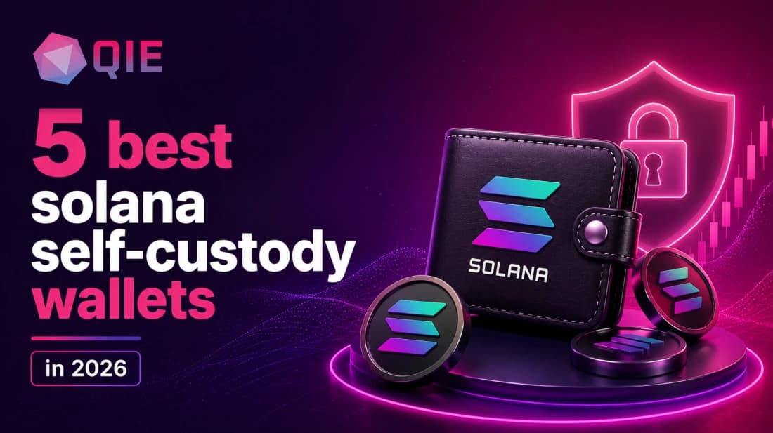 The 5 best self-custody wallets for Solana in 2026, compared on staking, NFTs, and security