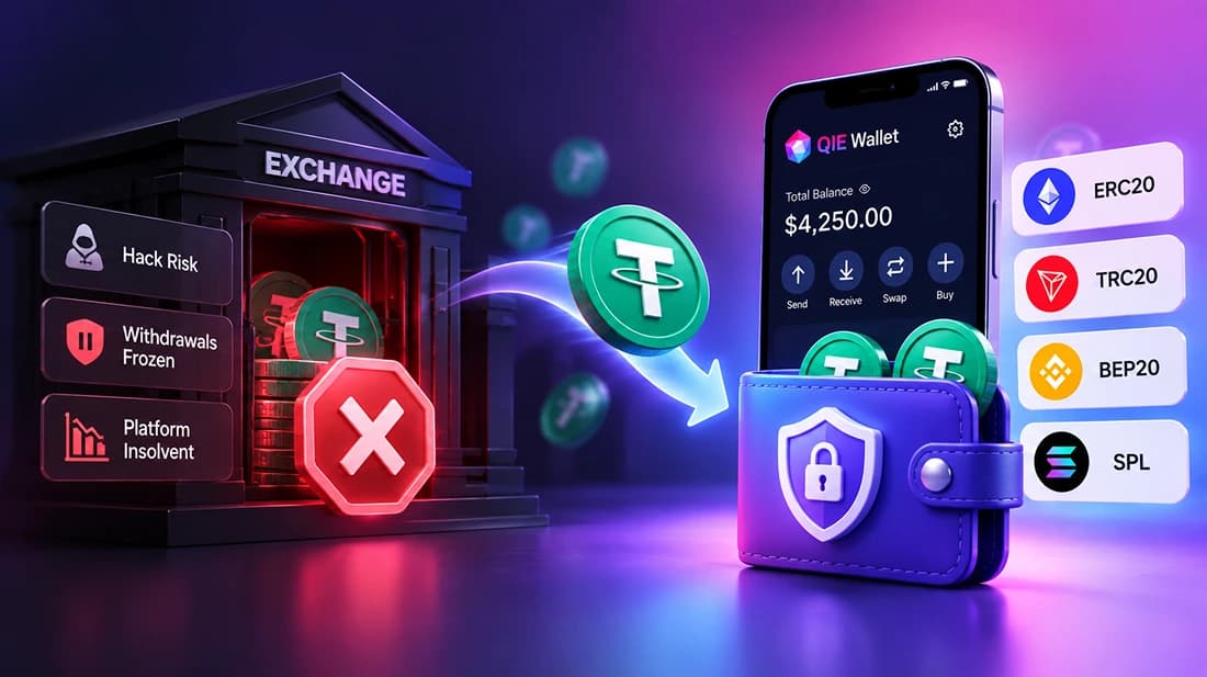 Why USDT self-custody matters and where most holders go wrong