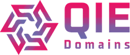 QIE Domains logo