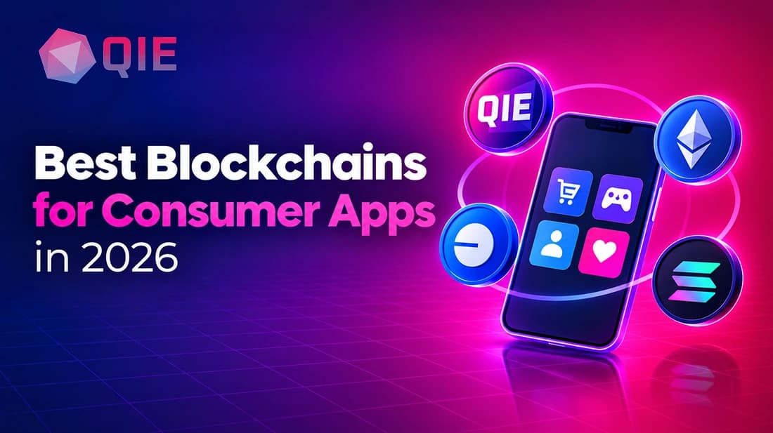 Best Blockchains for Consumer Apps in 2026